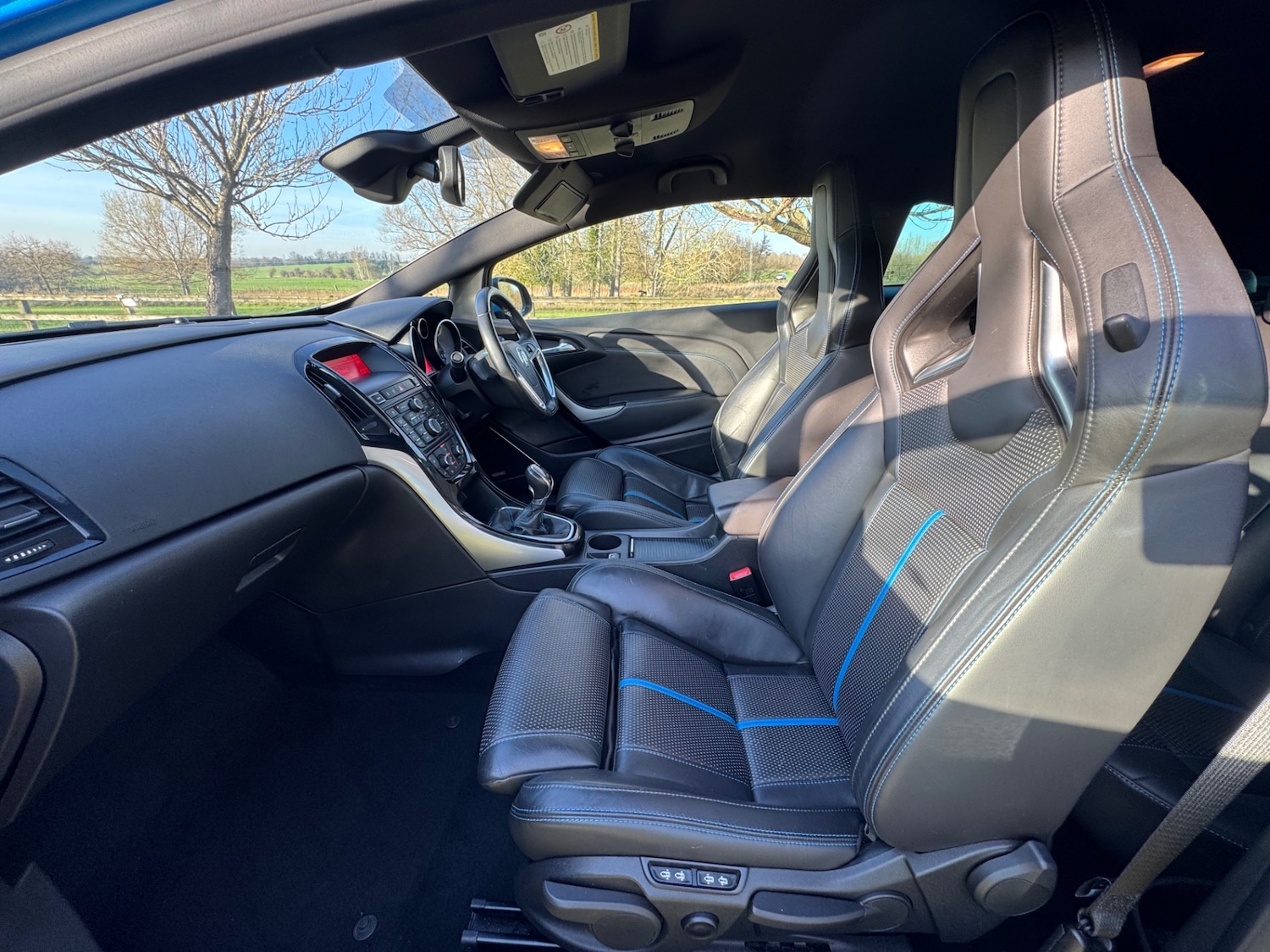 Used Vauxhall Astra GTC 2013 for sale - 76707400: Photo 14