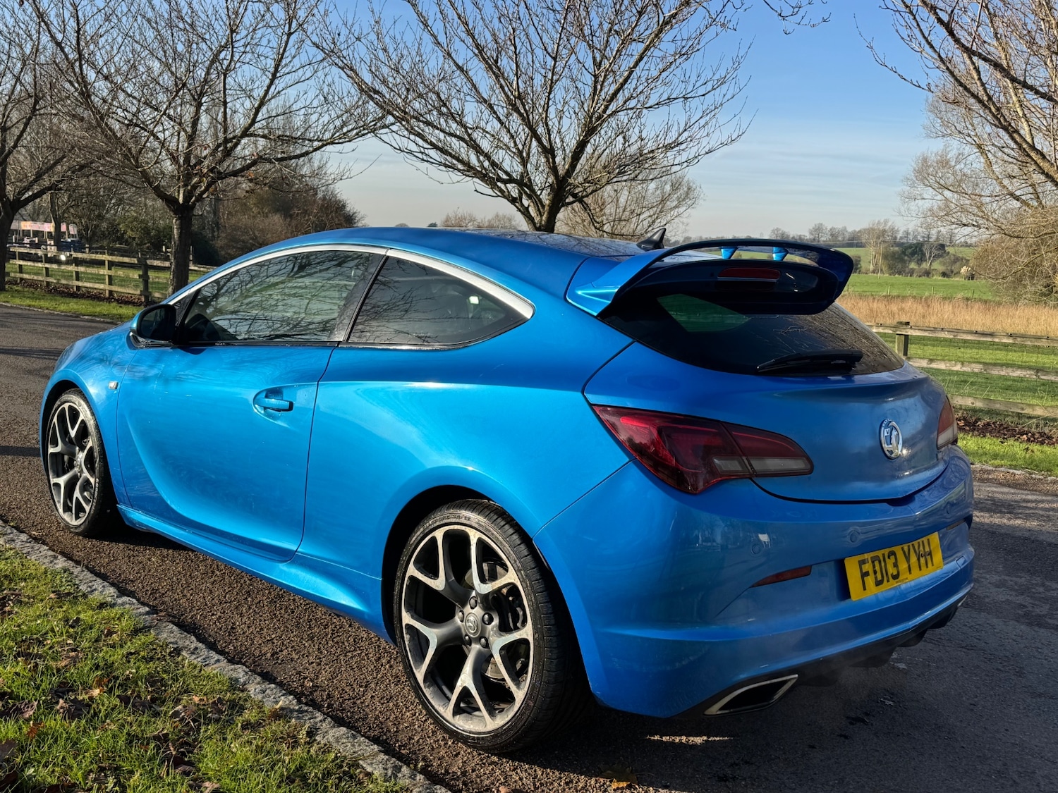 Used Vauxhall Astra GTC 2013 for sale - 76707400: Photo 17
