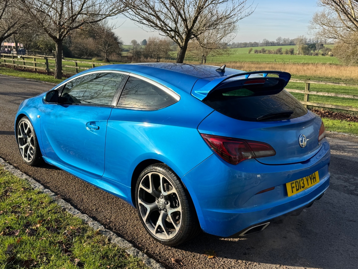 Used Vauxhall Astra GTC 2013 for sale - 76707400: Photo 18