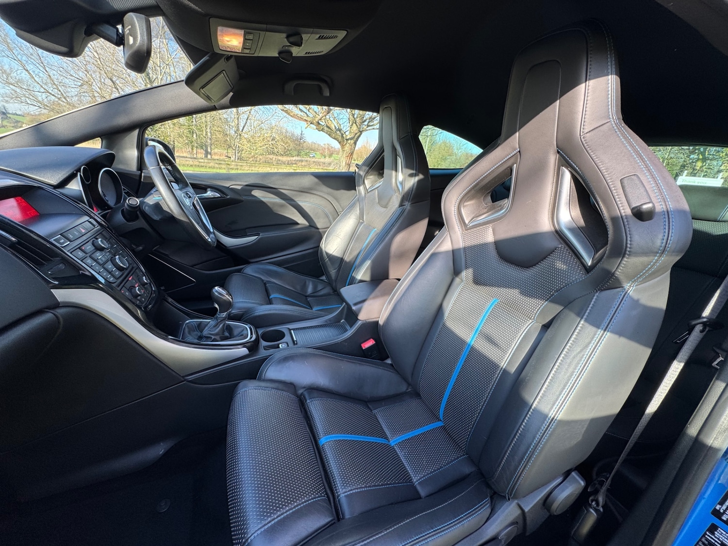 Used Vauxhall Astra GTC 2013 for sale - 76707400: Photo 2