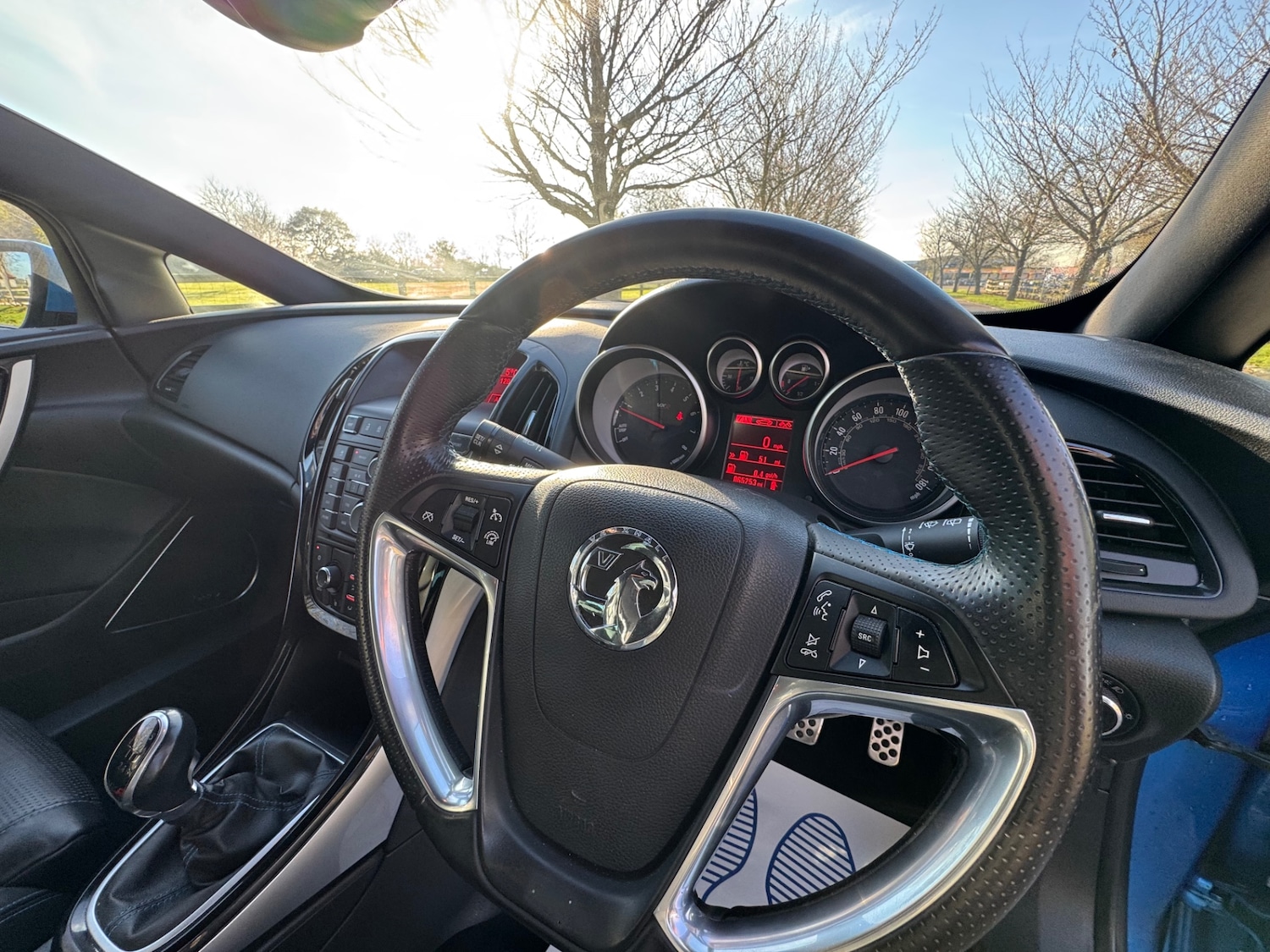 Used Vauxhall Astra GTC 2013 for sale - 76707400: Photo 25