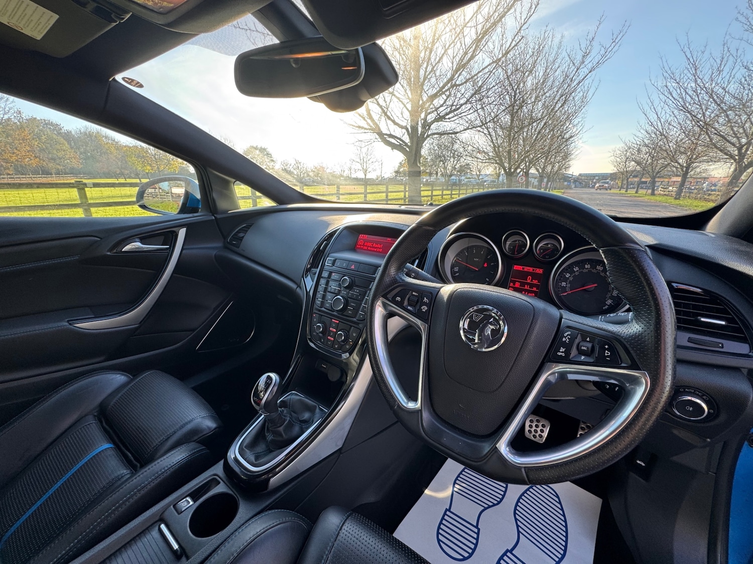 Used Vauxhall Astra GTC 2013 for sale - 76707400: Photo 26