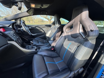 Used Vauxhall Astra GTC 2013 for sale - 76707400: Photo