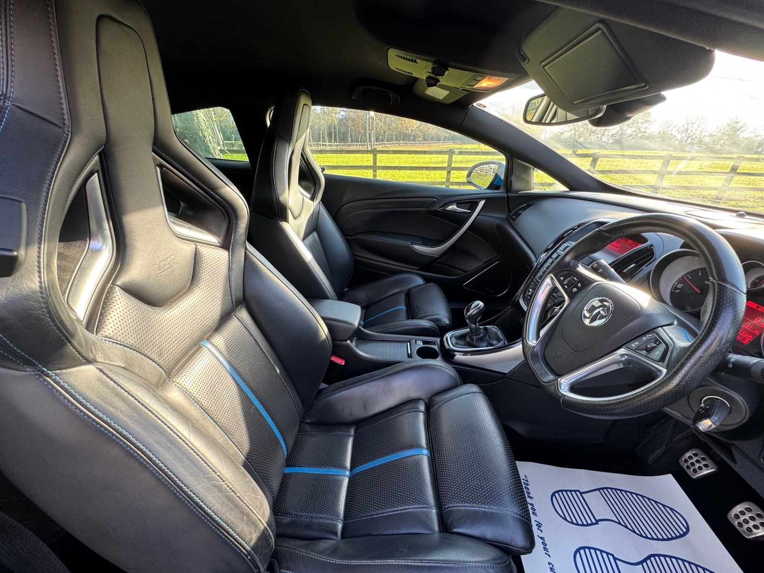 Used Vauxhall Astra GTC 2013 for sale - 76707400: Photo 32