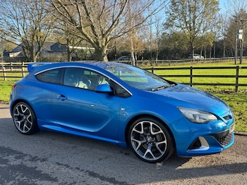 Used Vauxhall Astra GTC 2013 for sale - 76707400: Photo