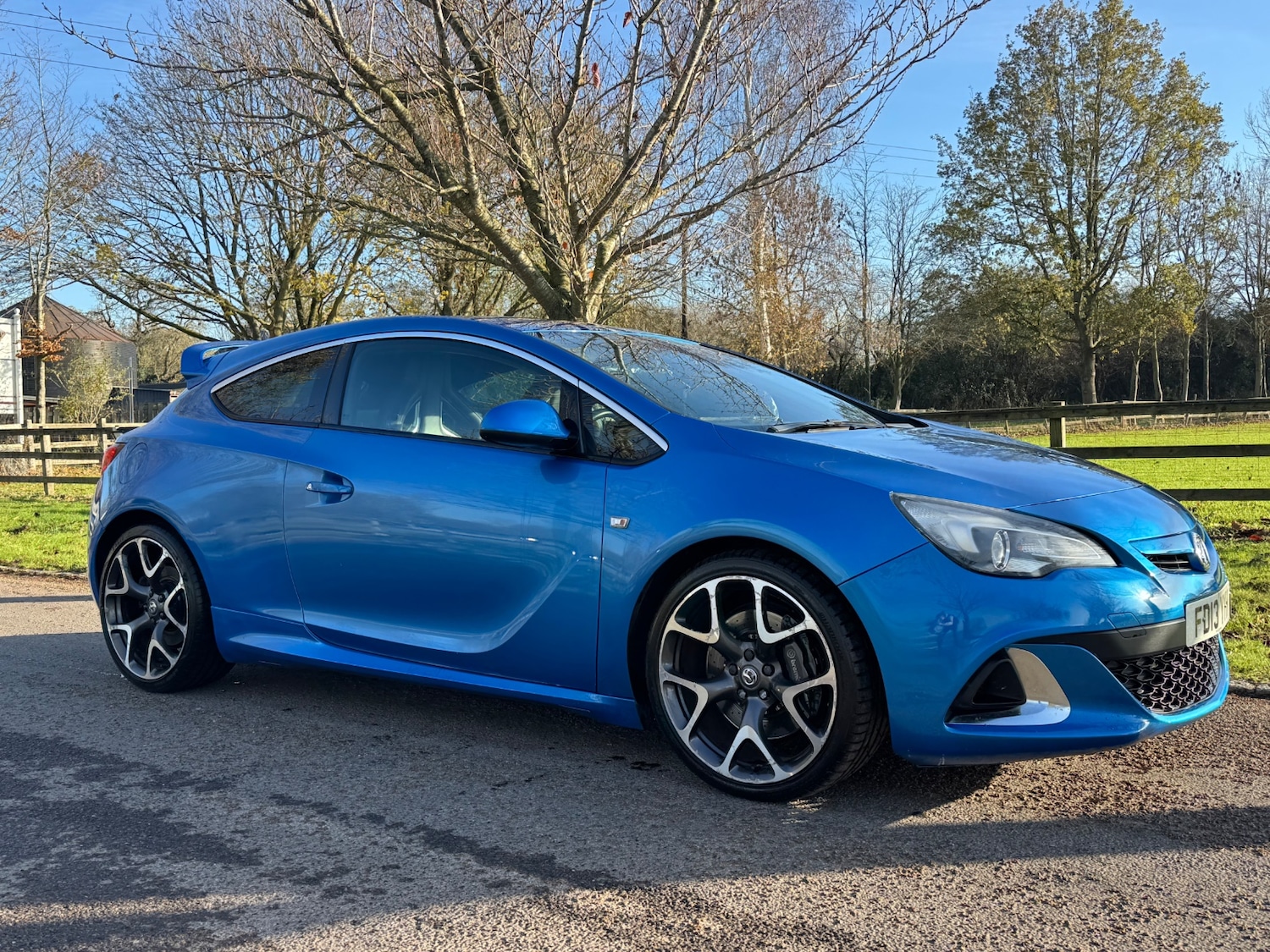 Used Vauxhall Astra GTC 2013 for sale - 76707400: Photo 4