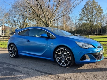 Used Vauxhall Astra GTC 2013 for sale - 76707400: Photo