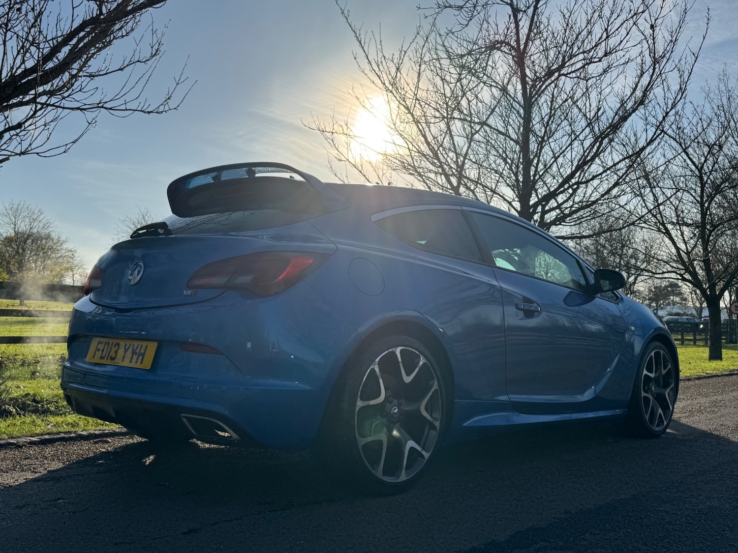 Used Vauxhall Astra GTC 2013 for sale - 76707400: Photo 6