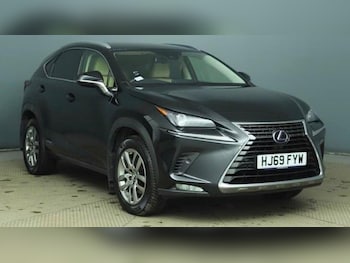 Used Lexus NX 2019 for sale - 77822376: Photo