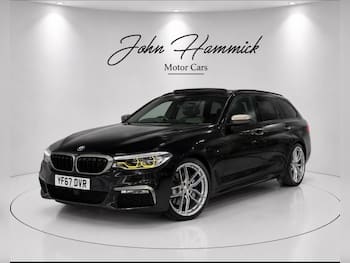 Used BMW 5 Series 2017 for sale - 79644408: Photo