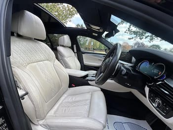Used BMW 5 Series 2017 for sale - 79644408: Photo