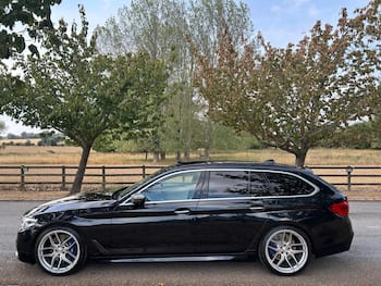 Used BMW 5 Series 2017 for sale - 79644408: Photo