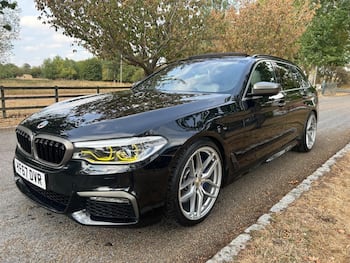 Used BMW 5 Series 2017 for sale - 79644408: Photo