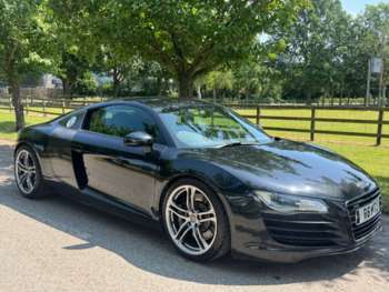 2007 - 4.2 FSI Quattro 2dr