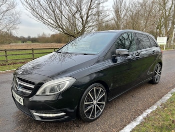 Mercedes-Benz B Class feature image
