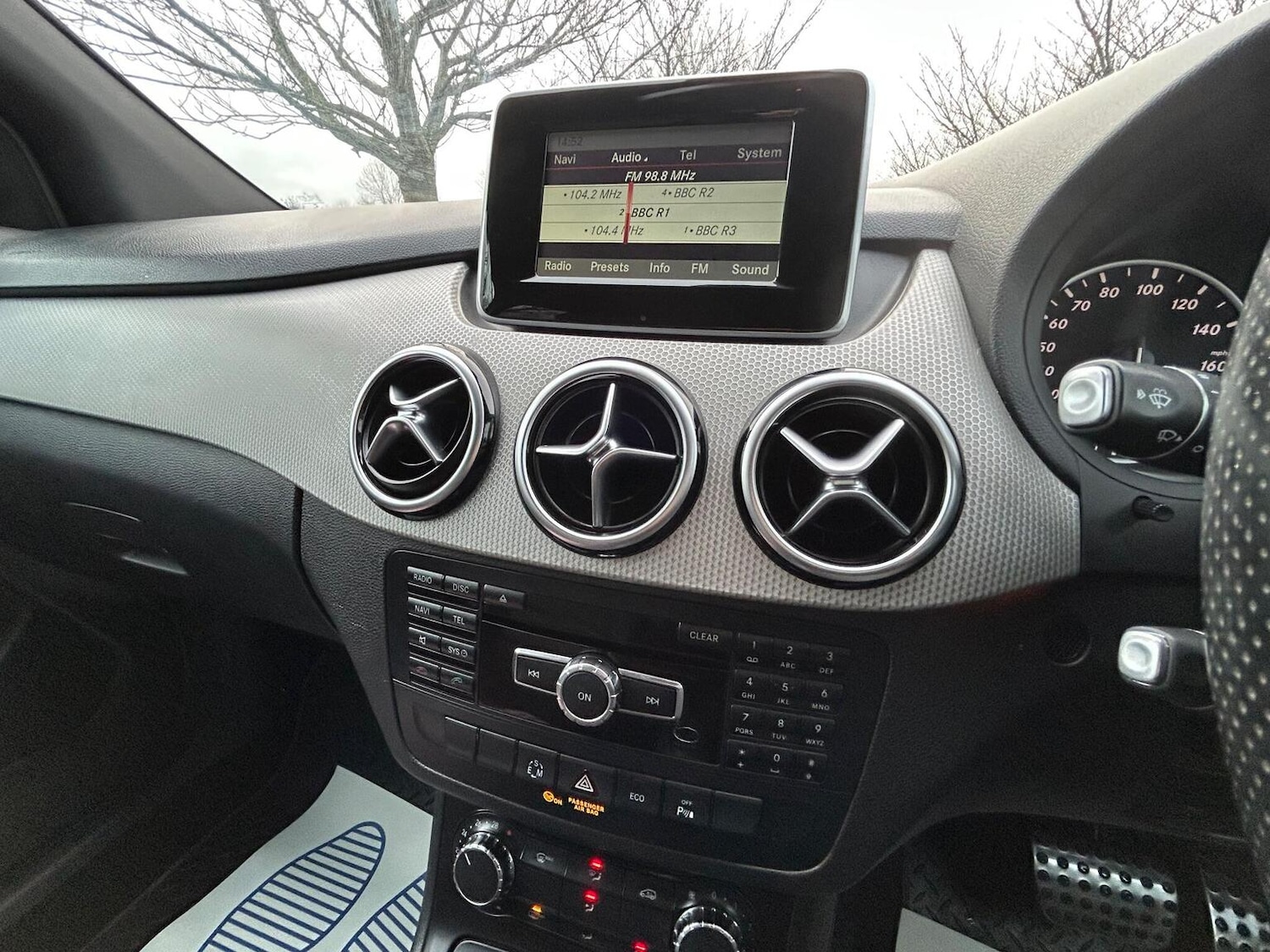 Used Mercedes-Benz B Class 2014 for sale - 77445676: Photo 20