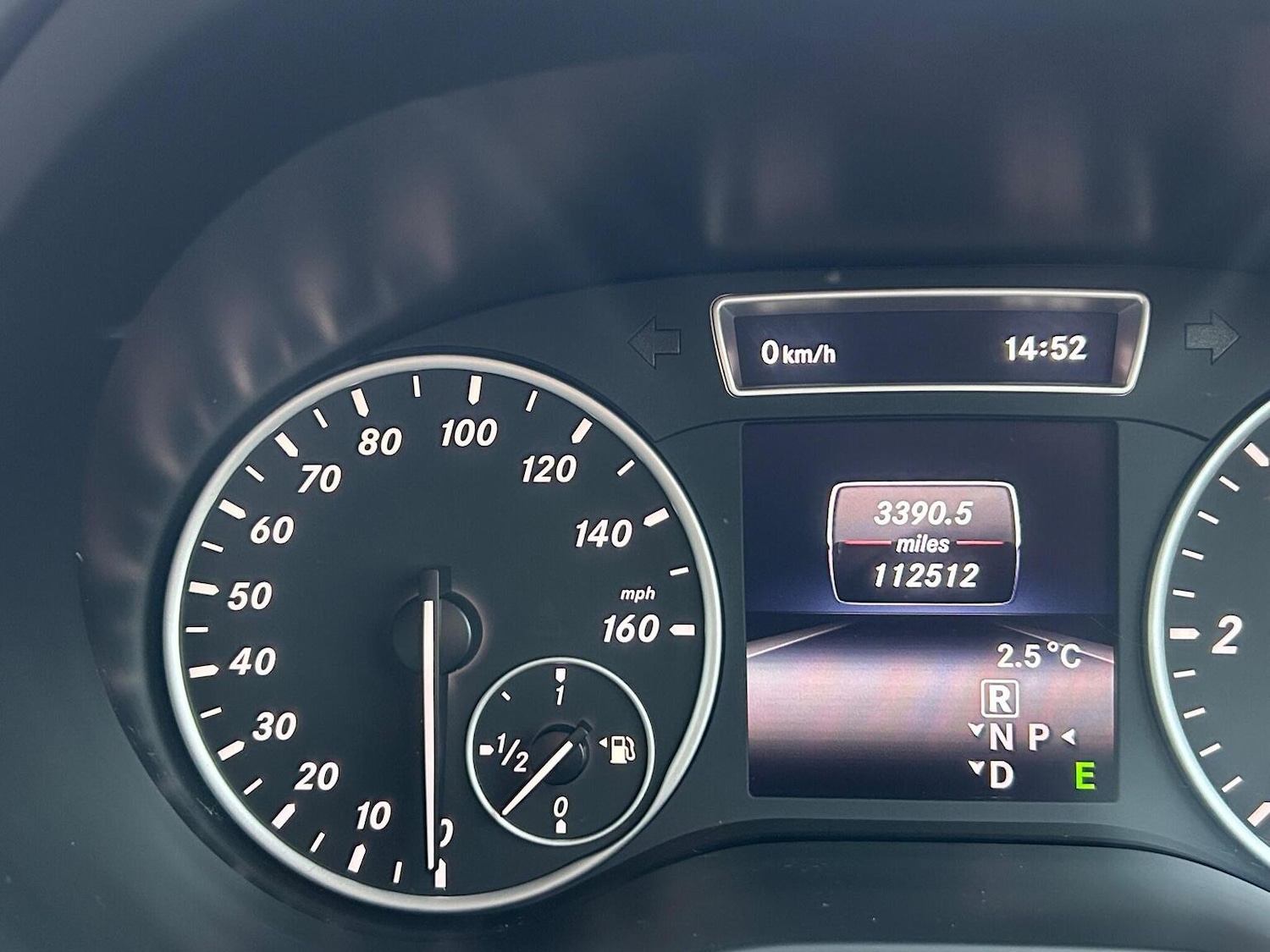 Used Mercedes-Benz B Class 2014 for sale - 77445676: Photo 21