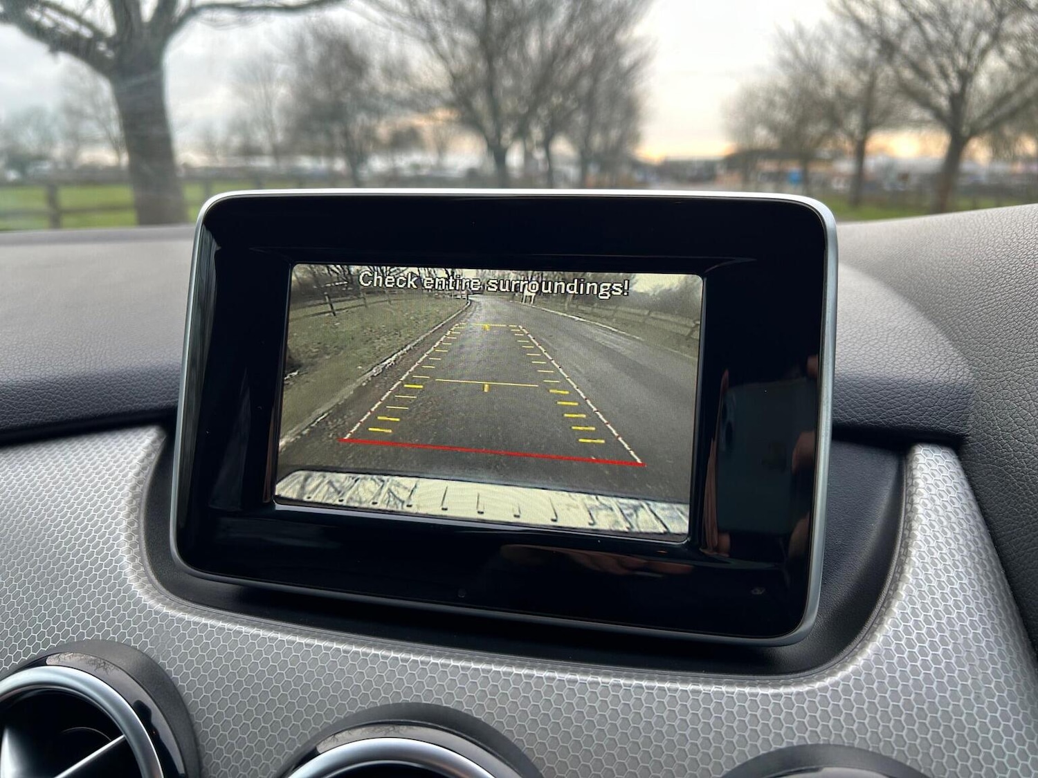 Used Mercedes-Benz B Class 2014 for sale - 77445676: Photo 22