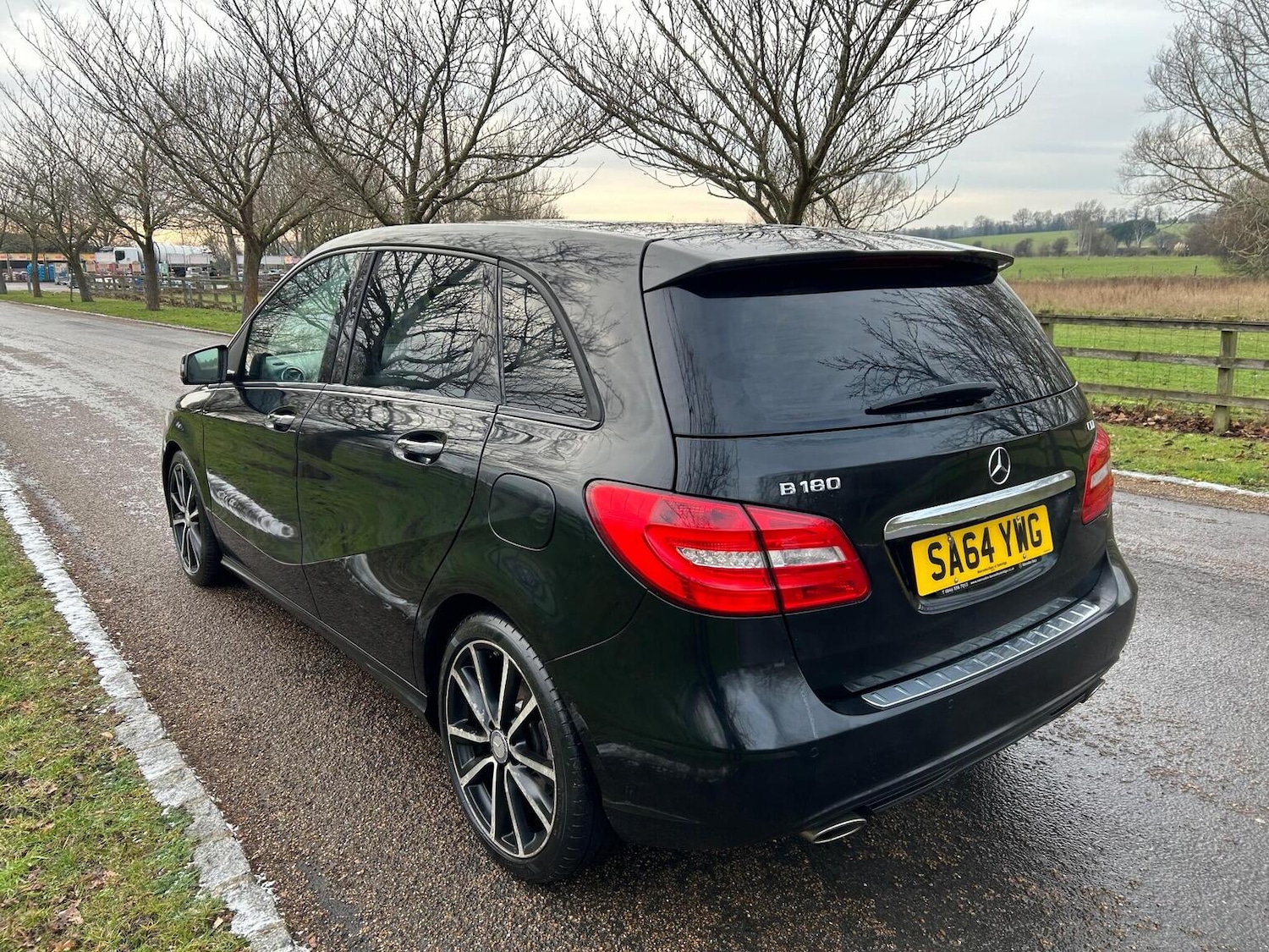 Used Mercedes-Benz B Class 2014 for sale - 77445676: Photo 5