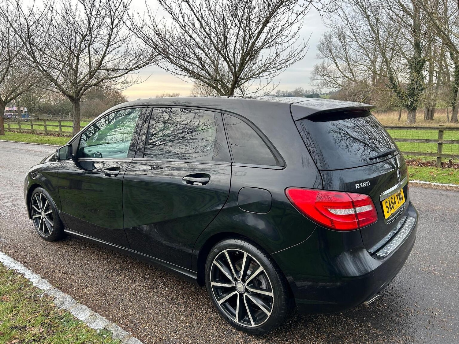 Used Mercedes-Benz B Class 2014 for sale - 77445676: Photo 7