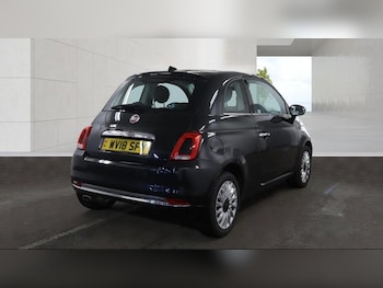Used Fiat 500 2018 for sale - 79130783: Photo