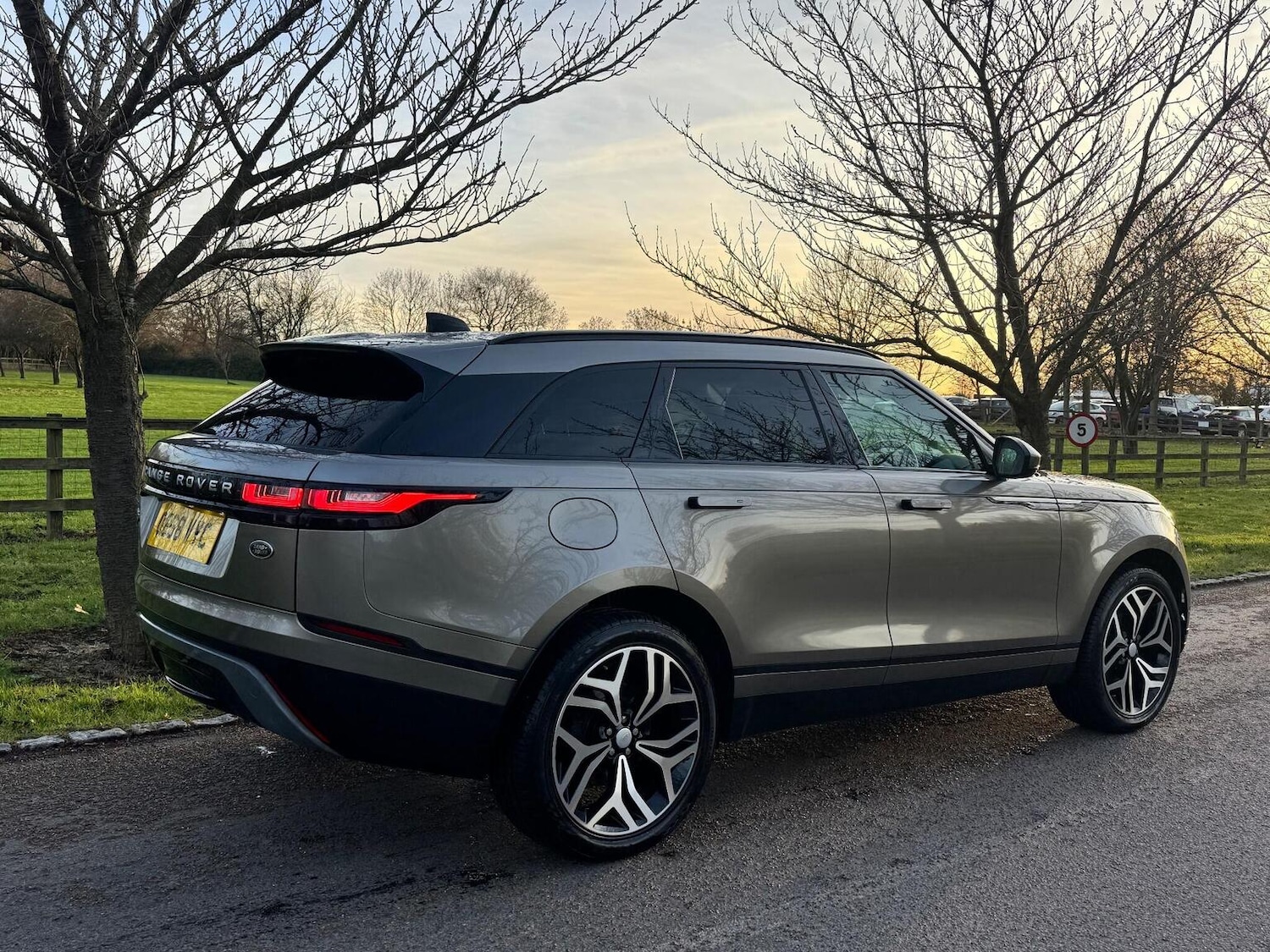 Used Land Rover Range Rover Velar 2018 for sale - 77445667: Photo 16