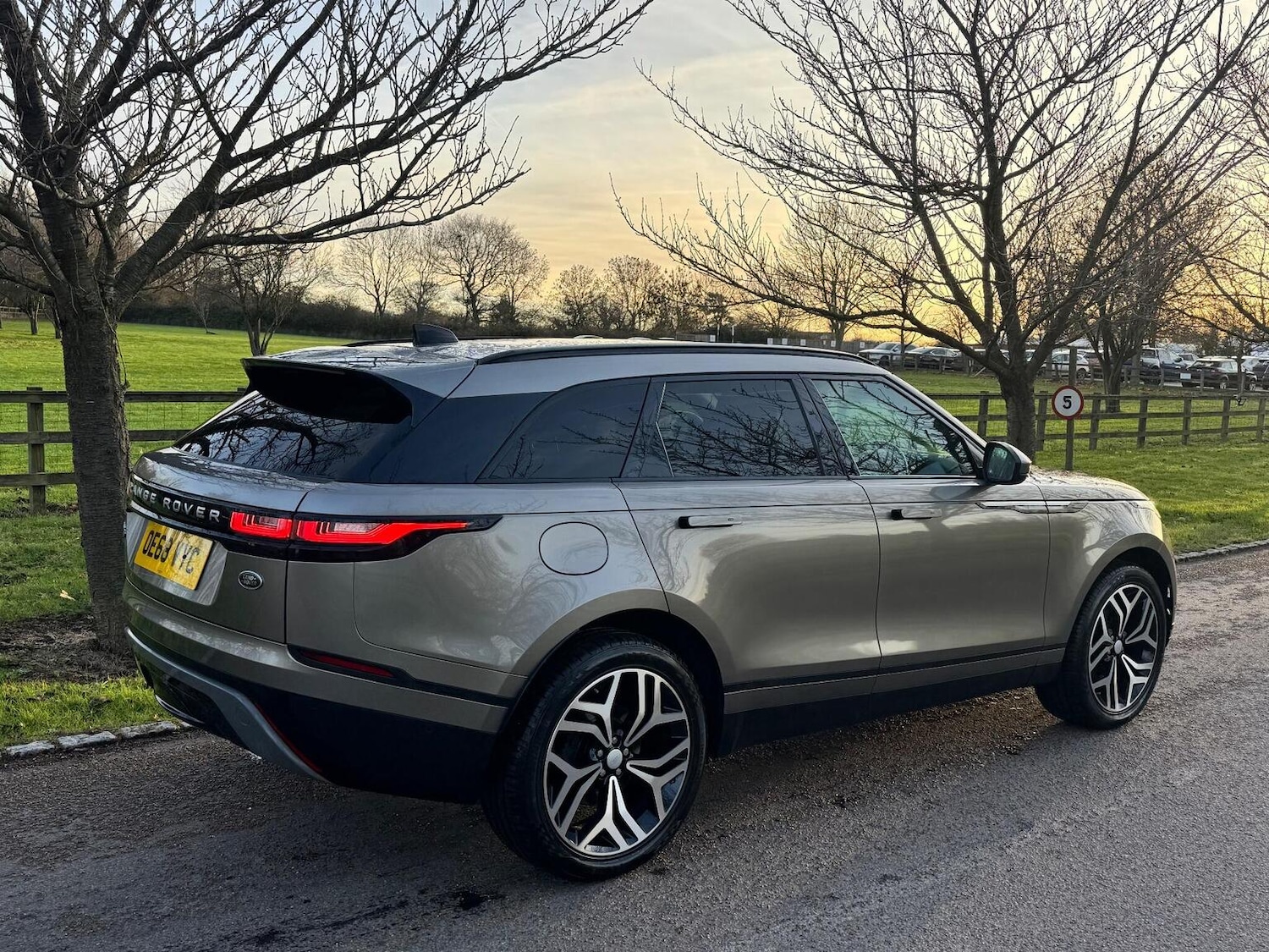 Used Land Rover Range Rover Velar 2018 for sale - 77445667: Photo 17