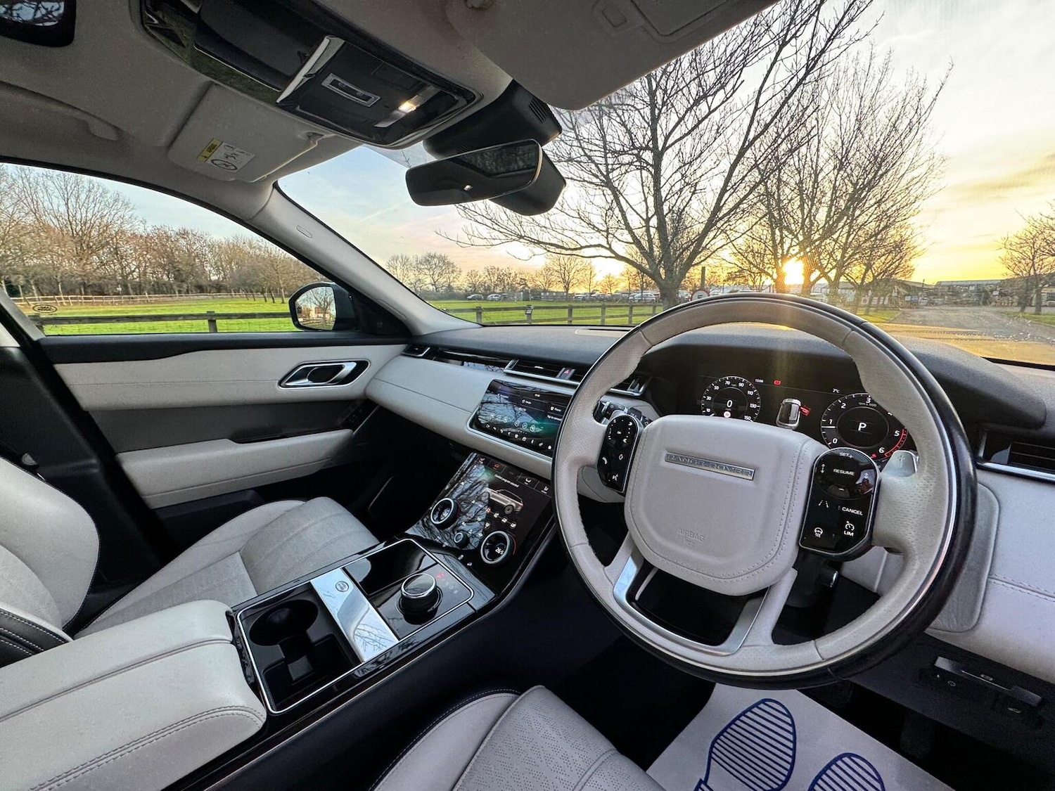 Used Land Rover Range Rover Velar 2018 for sale - 77445667: Photo 18