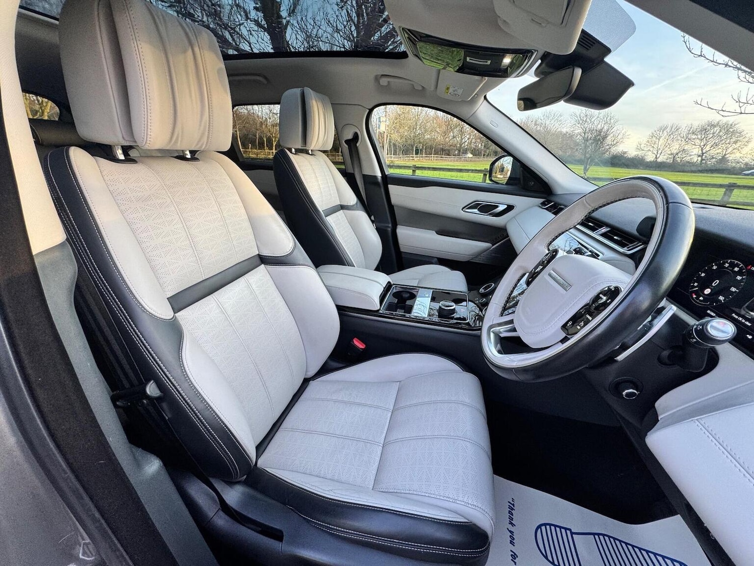 Used Land Rover Range Rover Velar 2018 for sale - 77445667: Photo 19