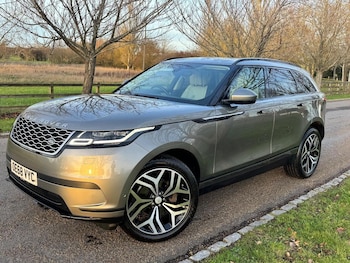 Used Land Rover Range Rover Velar 2018 for sale - 77445667: Photo