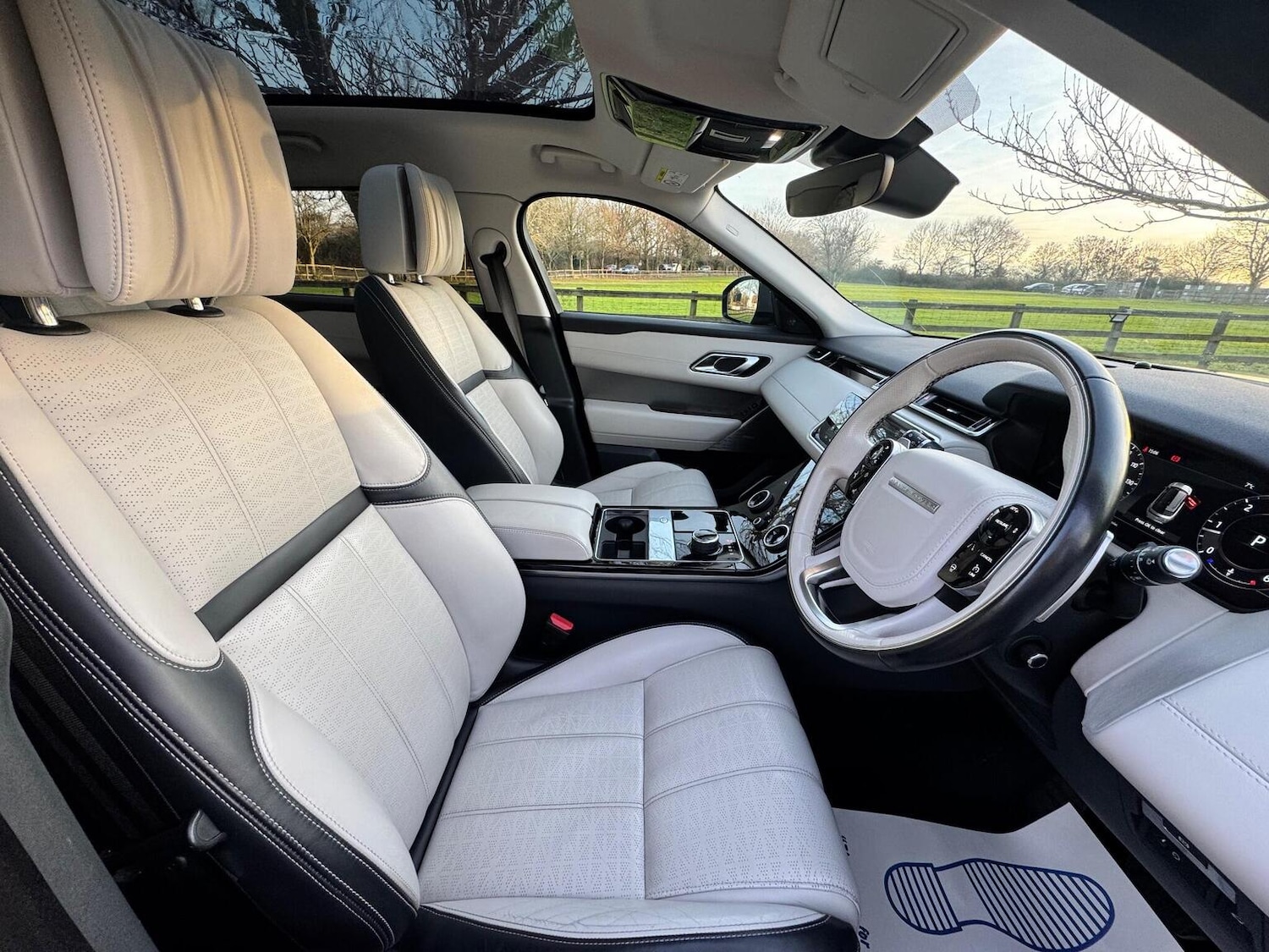 Used Land Rover Range Rover Velar 2018 for sale - 77445667: Photo 20