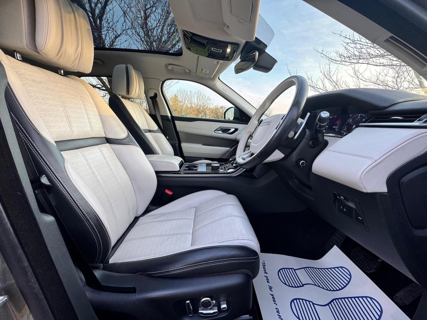 Used Land Rover Range Rover Velar 2018 for sale - 77445667: Photo 21