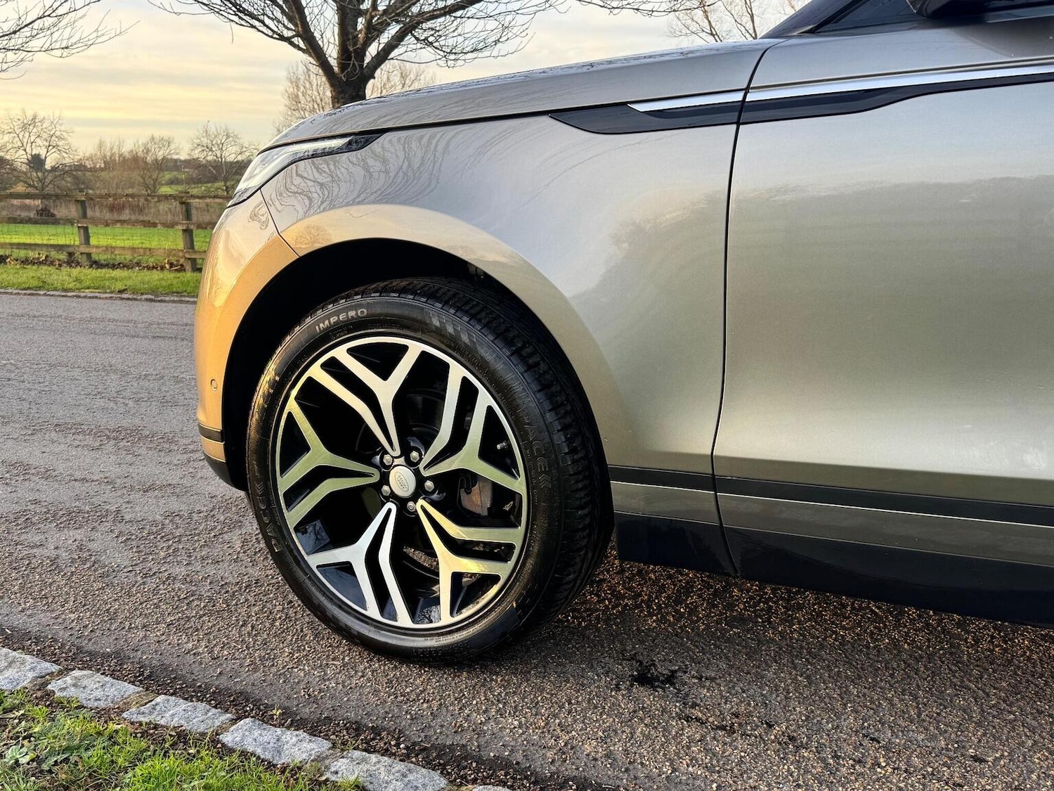 Used Land Rover Range Rover Velar 2018 for sale - 77445667: Photo 29