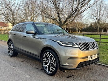 Used Land Rover Range Rover Velar 2018 for sale - 77445667: Photo