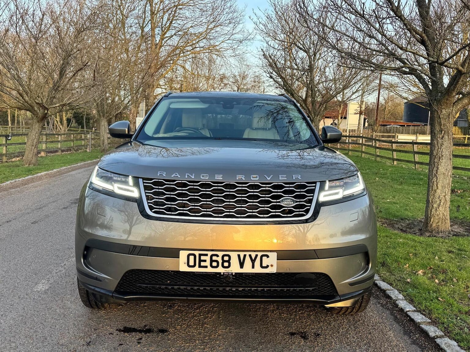 Used Land Rover Range Rover Velar 2018 for sale - 77445667: Photo 3