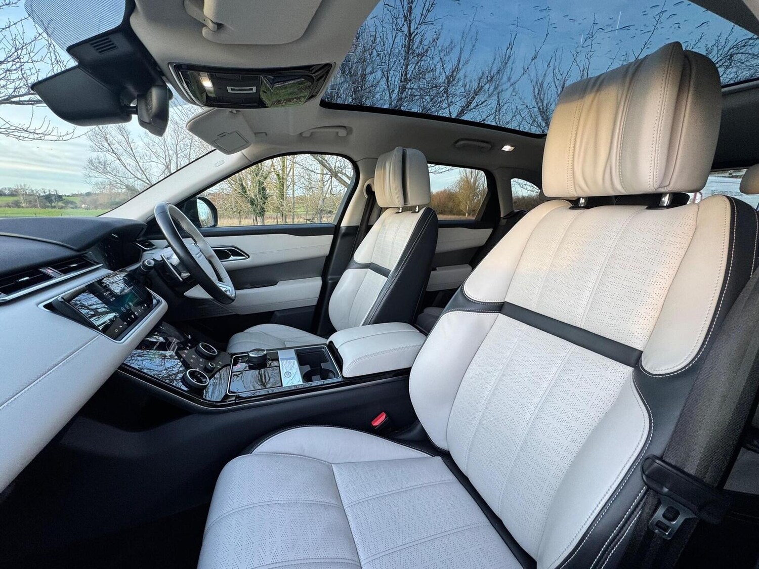 Used Land Rover Range Rover Velar 2018 for sale - 77445667: Photo 36