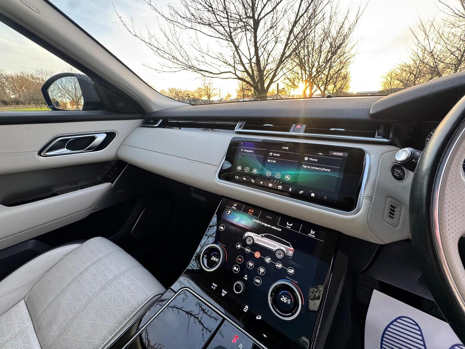 Used Land Rover Range Rover Velar 2018 for sale - 77445667: Photo 37