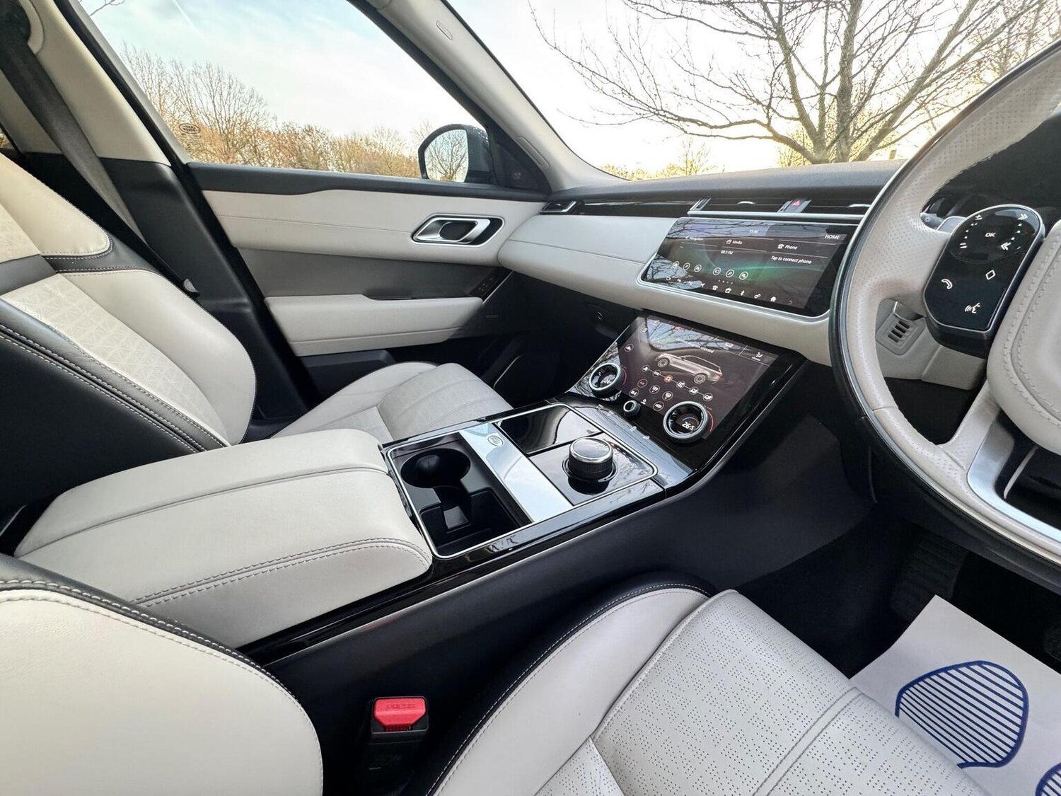 Used Land Rover Range Rover Velar 2018 for sale - 77445667: Photo 38