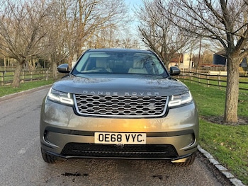 Used Land Rover Range Rover Velar 2018 for sale - 77445667: Photo