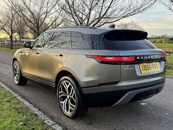 Used Land Rover Range Rover Velar 2018 for sale - 77445667: Photo