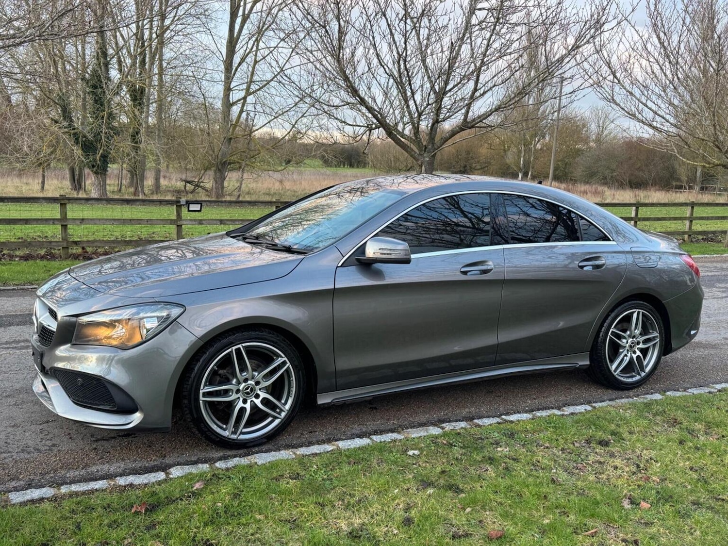 Used Mercedes-Benz CLA 2018 for sale - 77453083: Photo 10