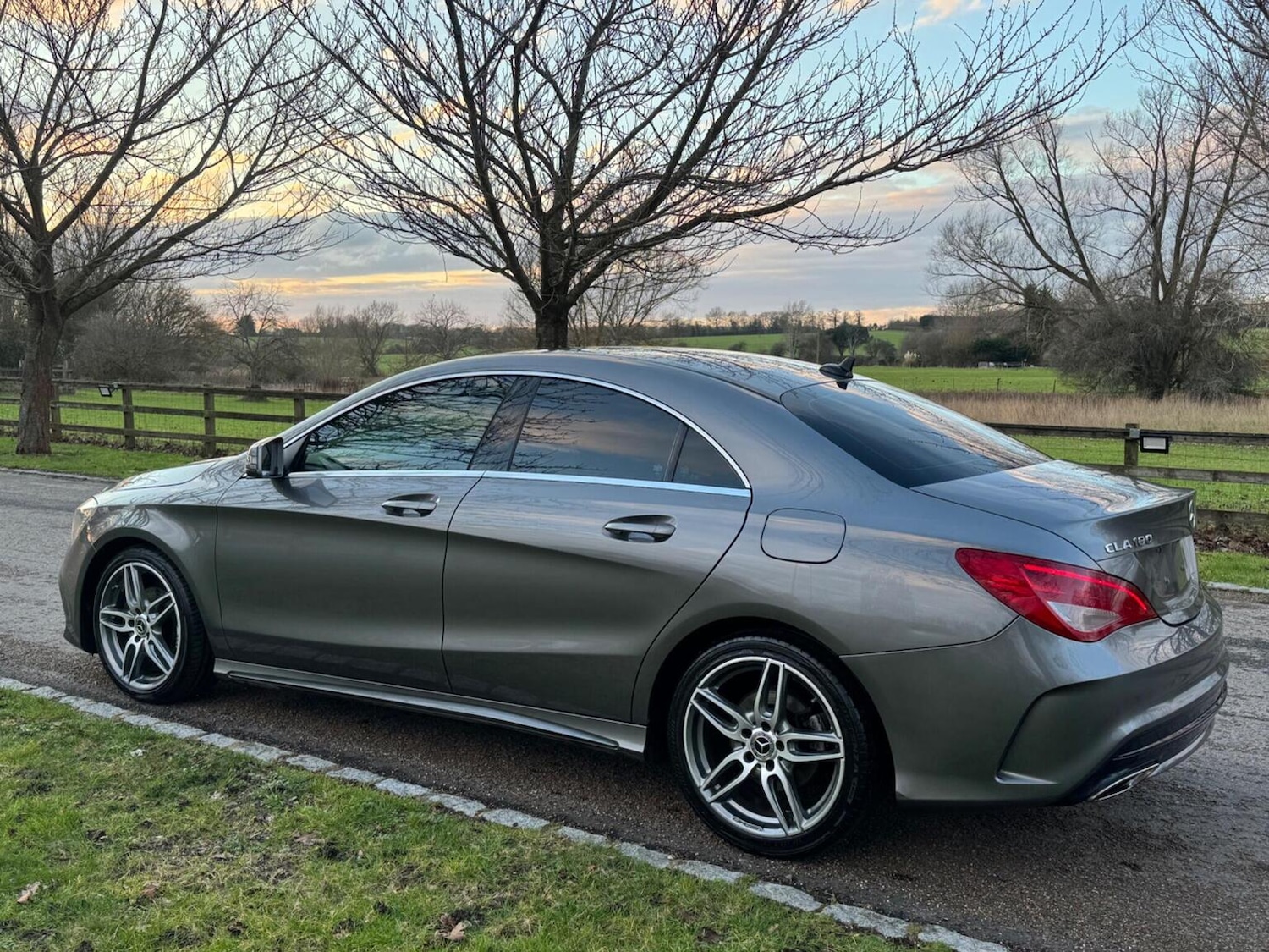Used Mercedes-Benz CLA 2018 for sale - 77453083: Photo 11