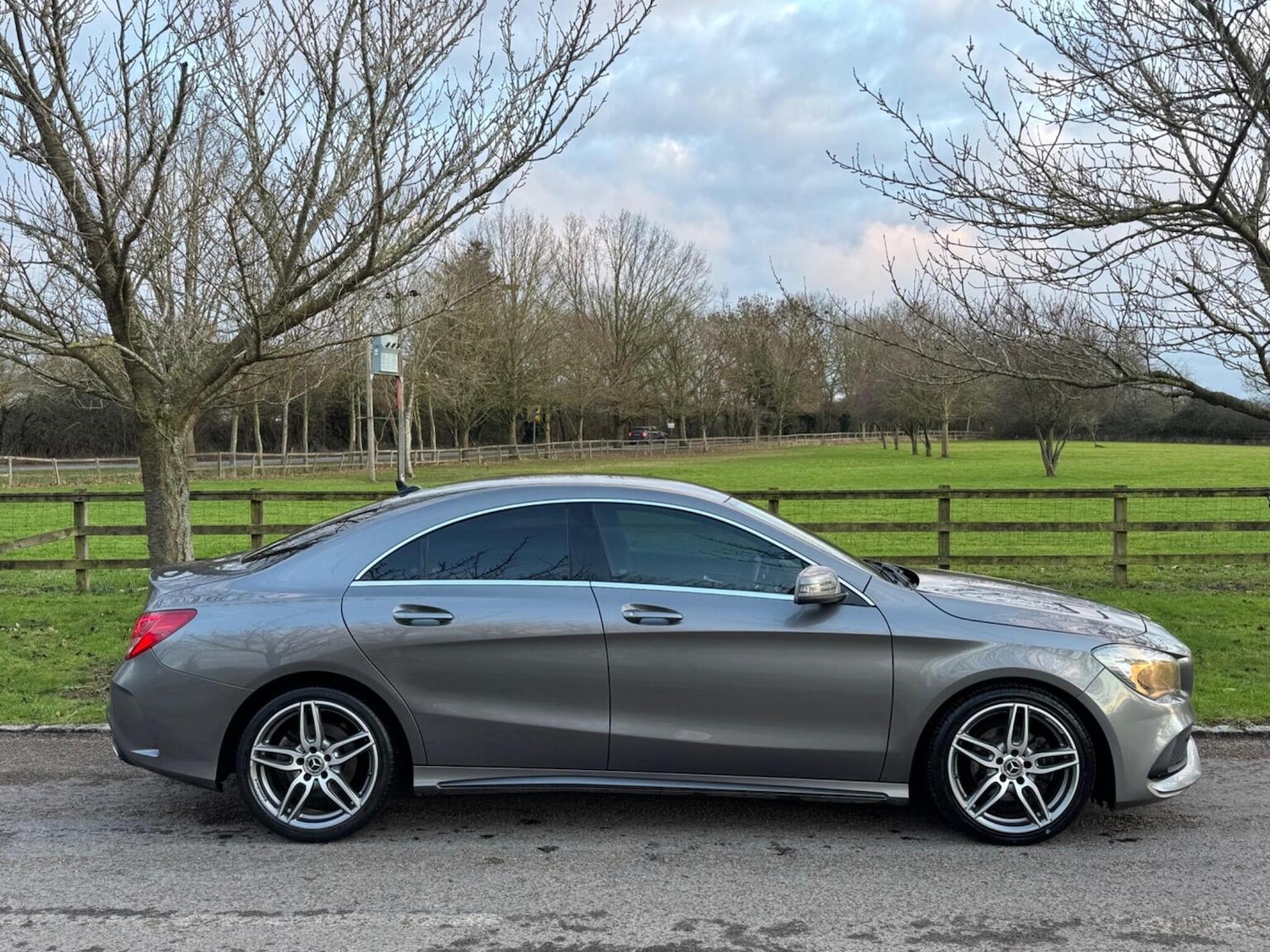 Used Mercedes-Benz CLA 2018 for sale - 77453083: Photo 13