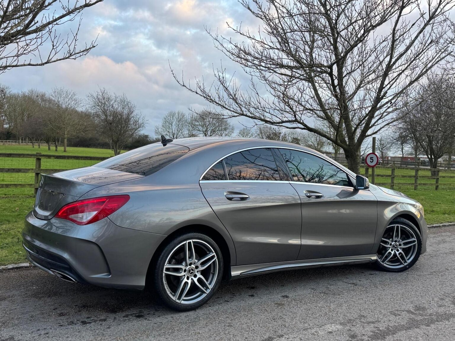 Used Mercedes-Benz CLA 2018 for sale - 77453083: Photo 17