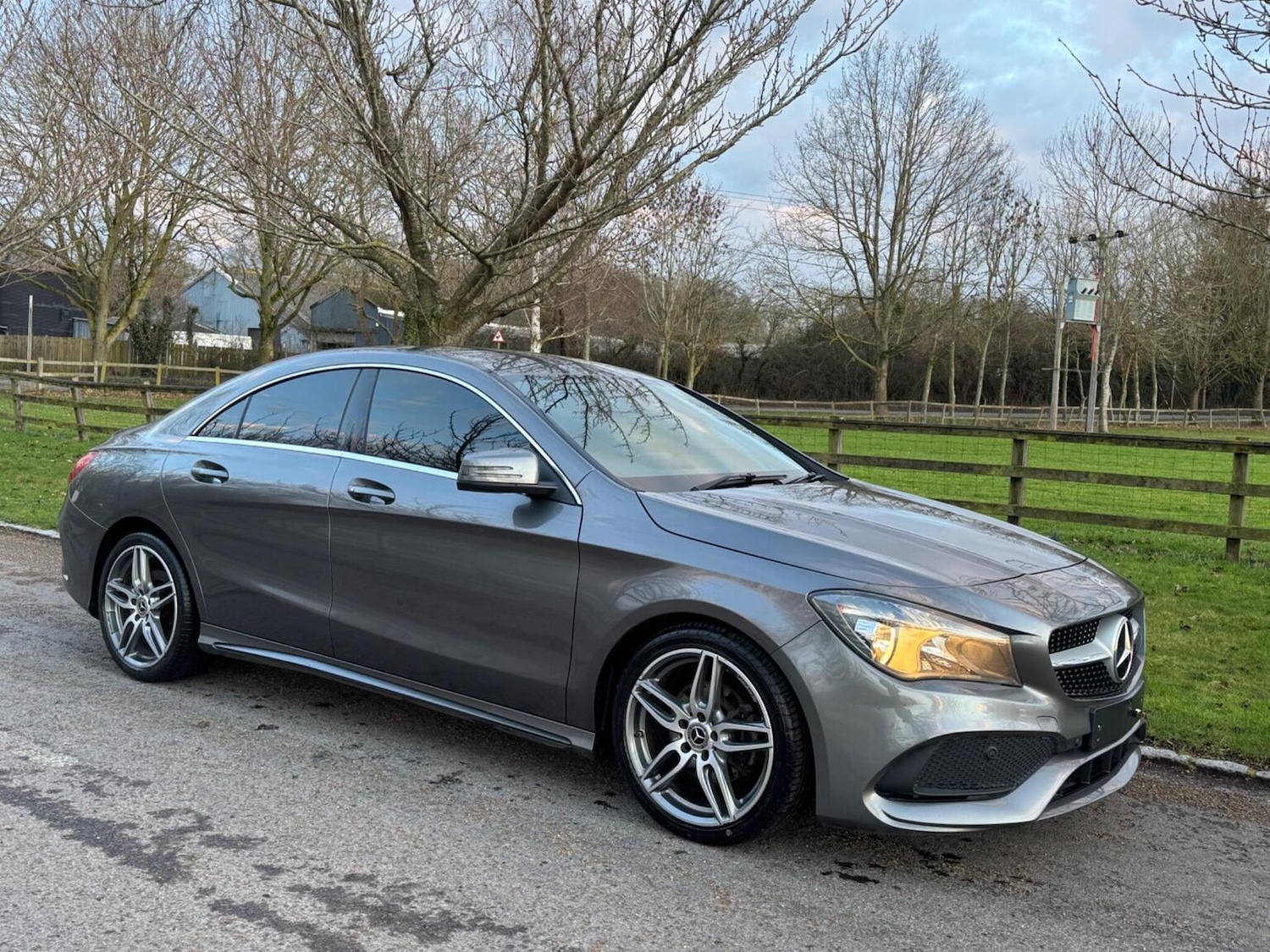 Used Mercedes-Benz CLA 2018 for sale - 77453083: Photo 2