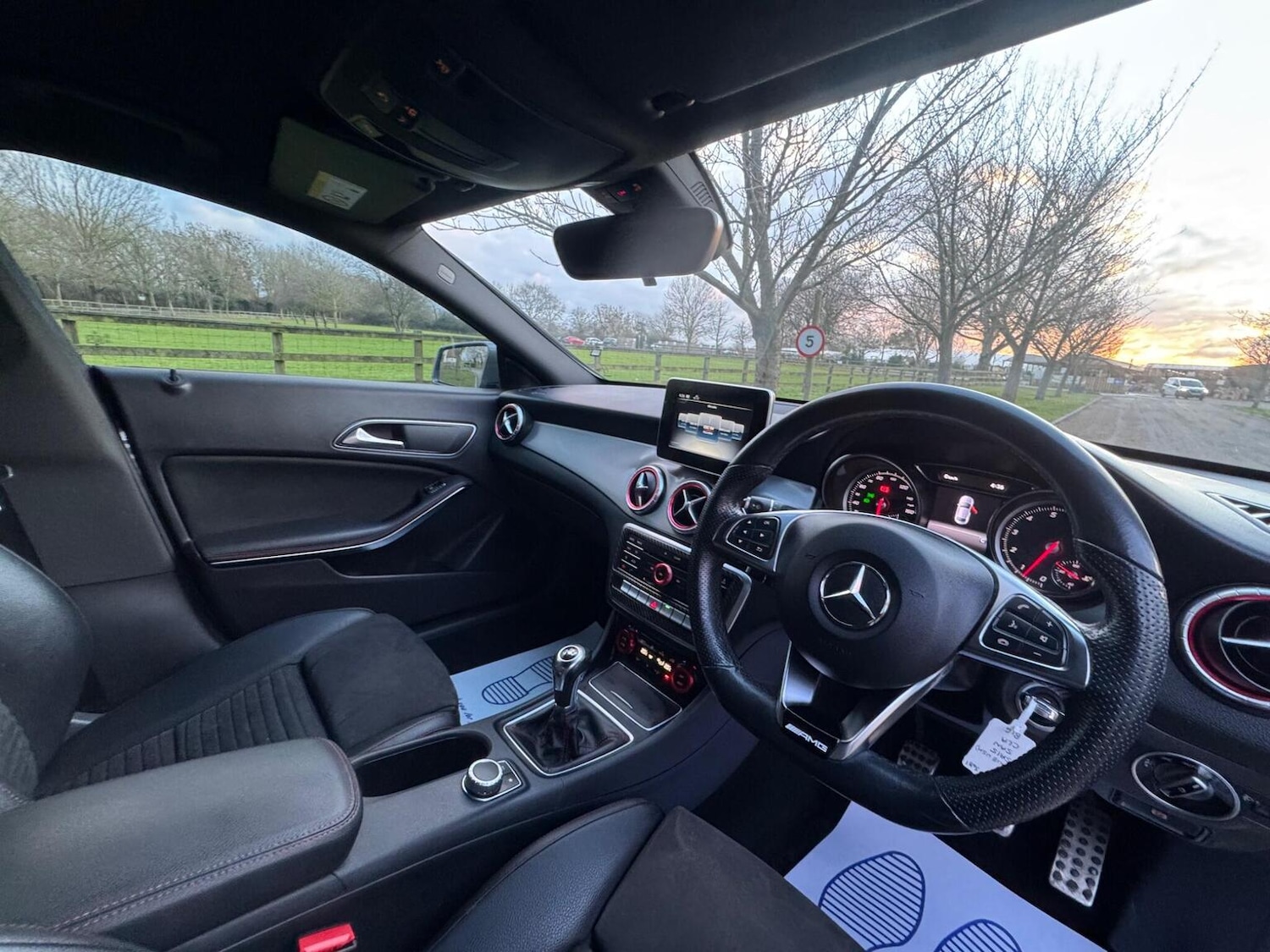 Used Mercedes-Benz CLA 2018 for sale - 77453083: Photo 21