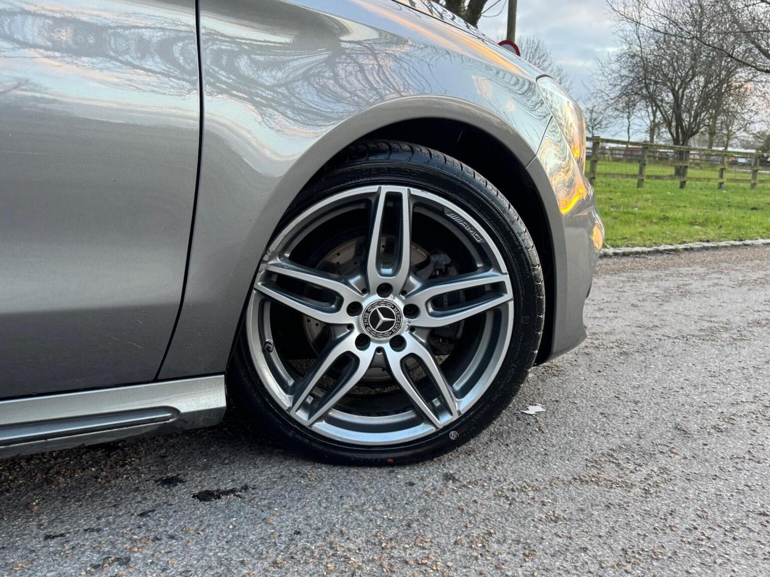 Used Mercedes-Benz CLA 2018 for sale - 77453083: Photo 27