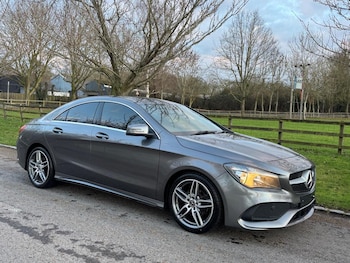 Used Mercedes-Benz CLA 2018 for sale - 77453083: Photo