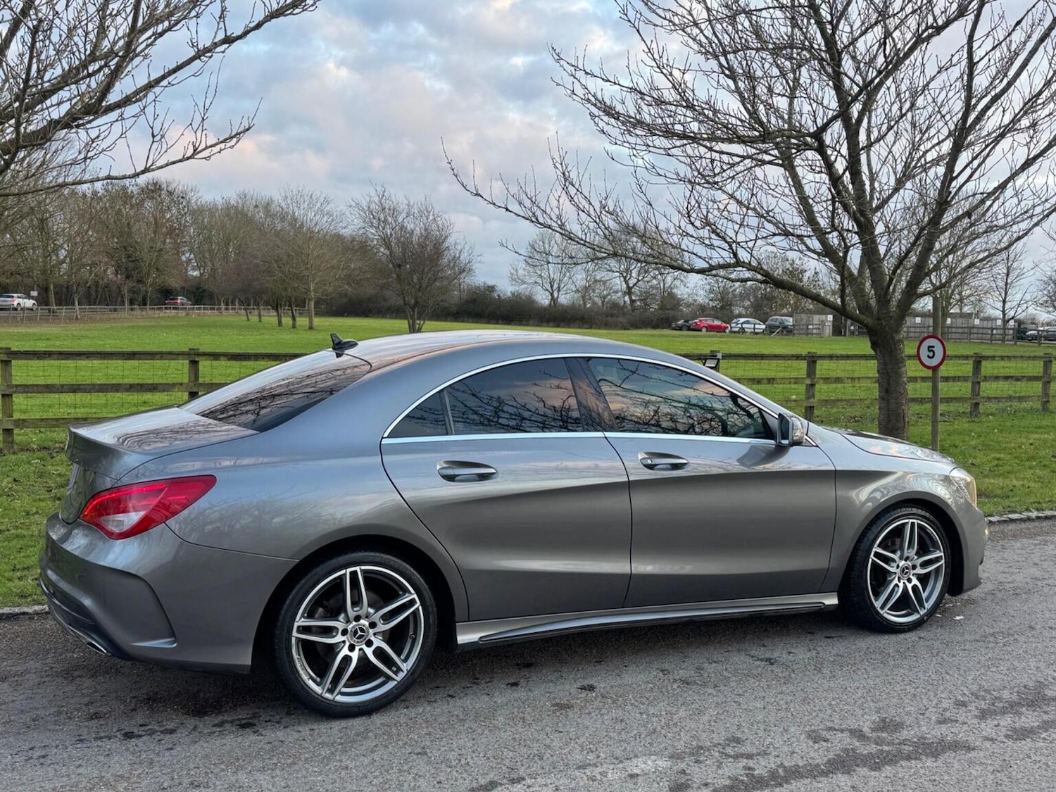 Used Mercedes-Benz CLA 2018 for sale - 77453083: Photo 35