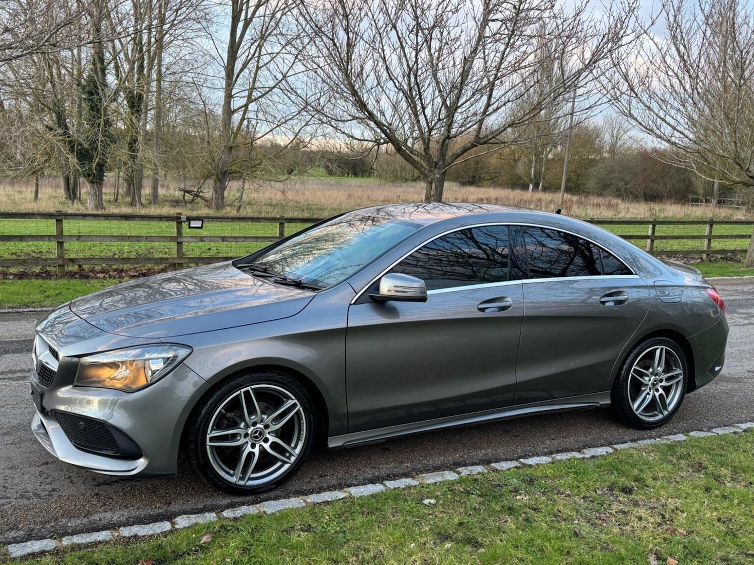 Used Mercedes-Benz CLA 2018 for sale - 77453083: Photo 37